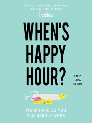 cover image of When's Happy Hour?
